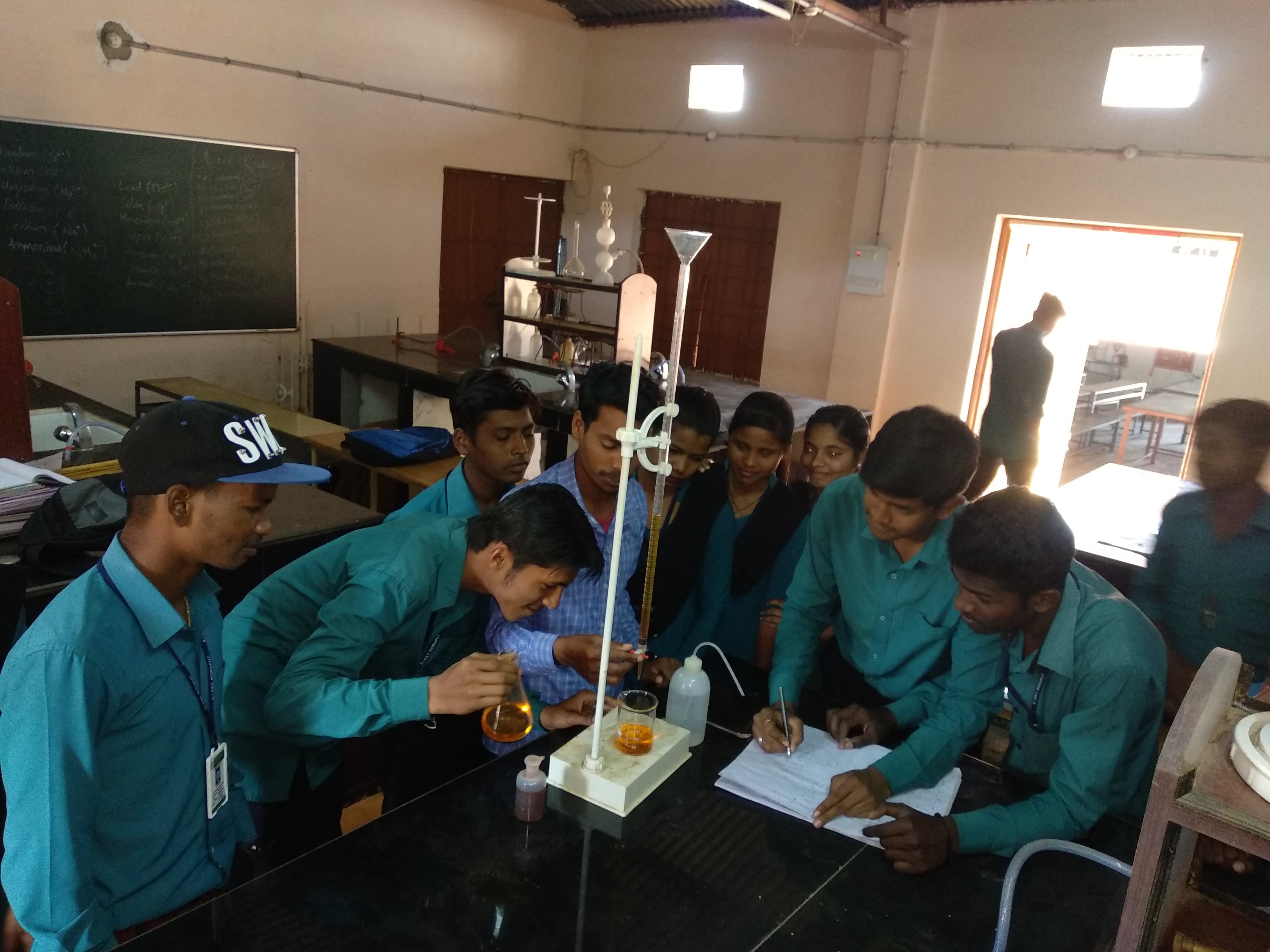 Facilities