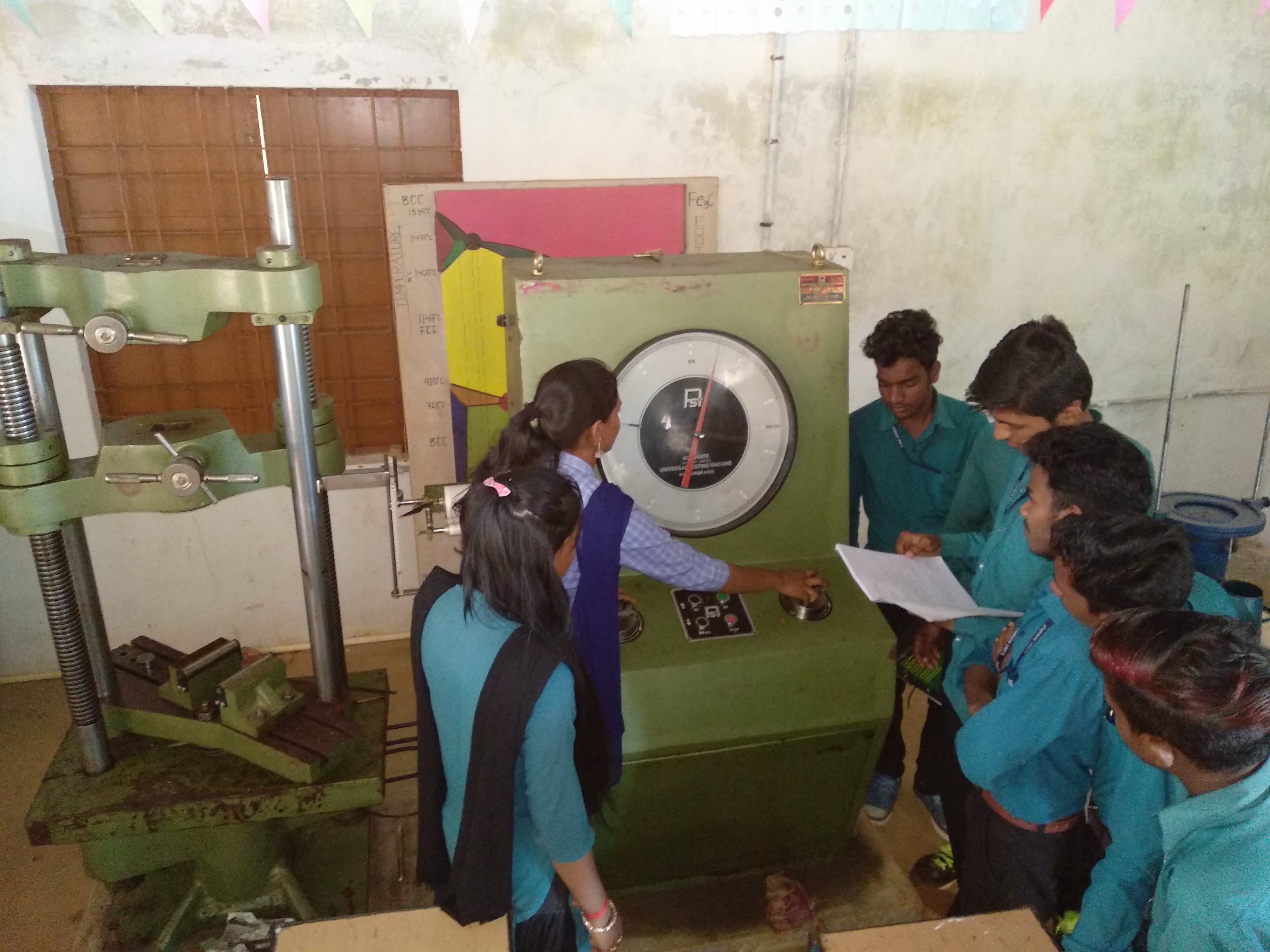 Facilities