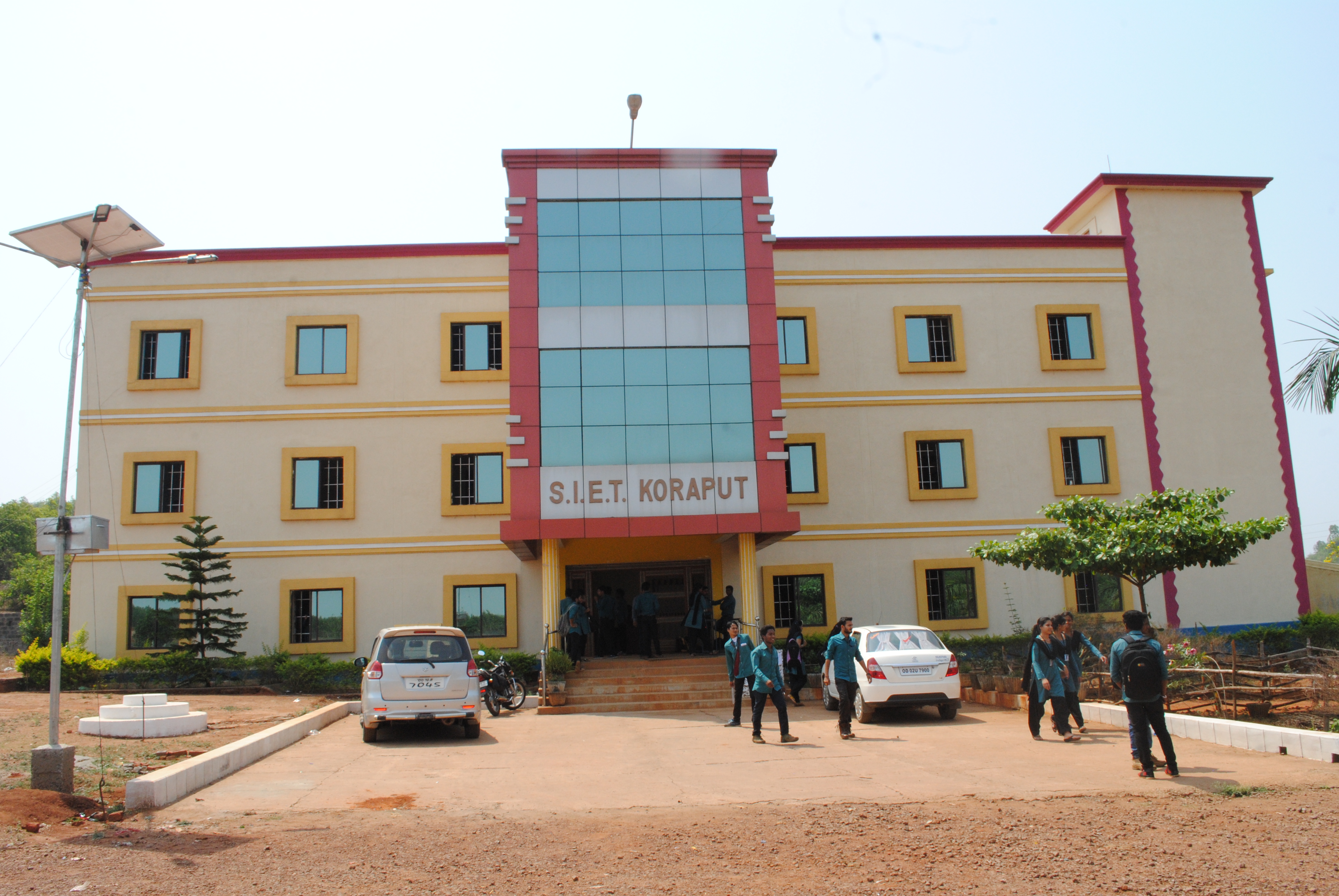 Facilities