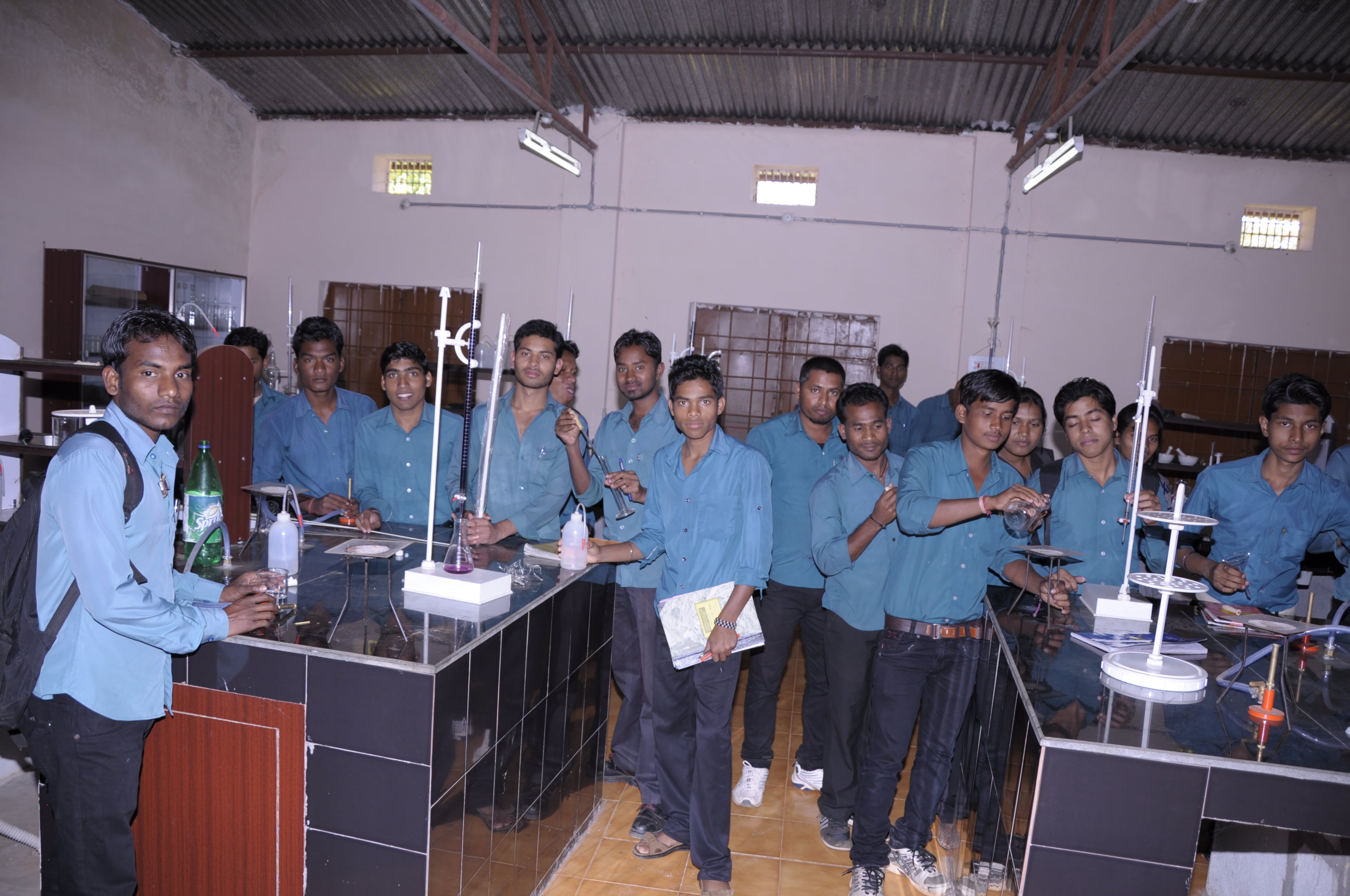 Facilities