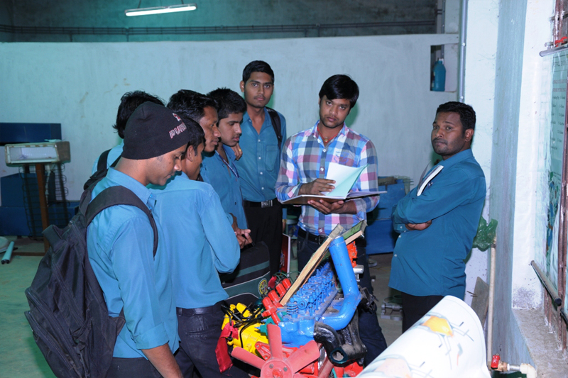 Facilities