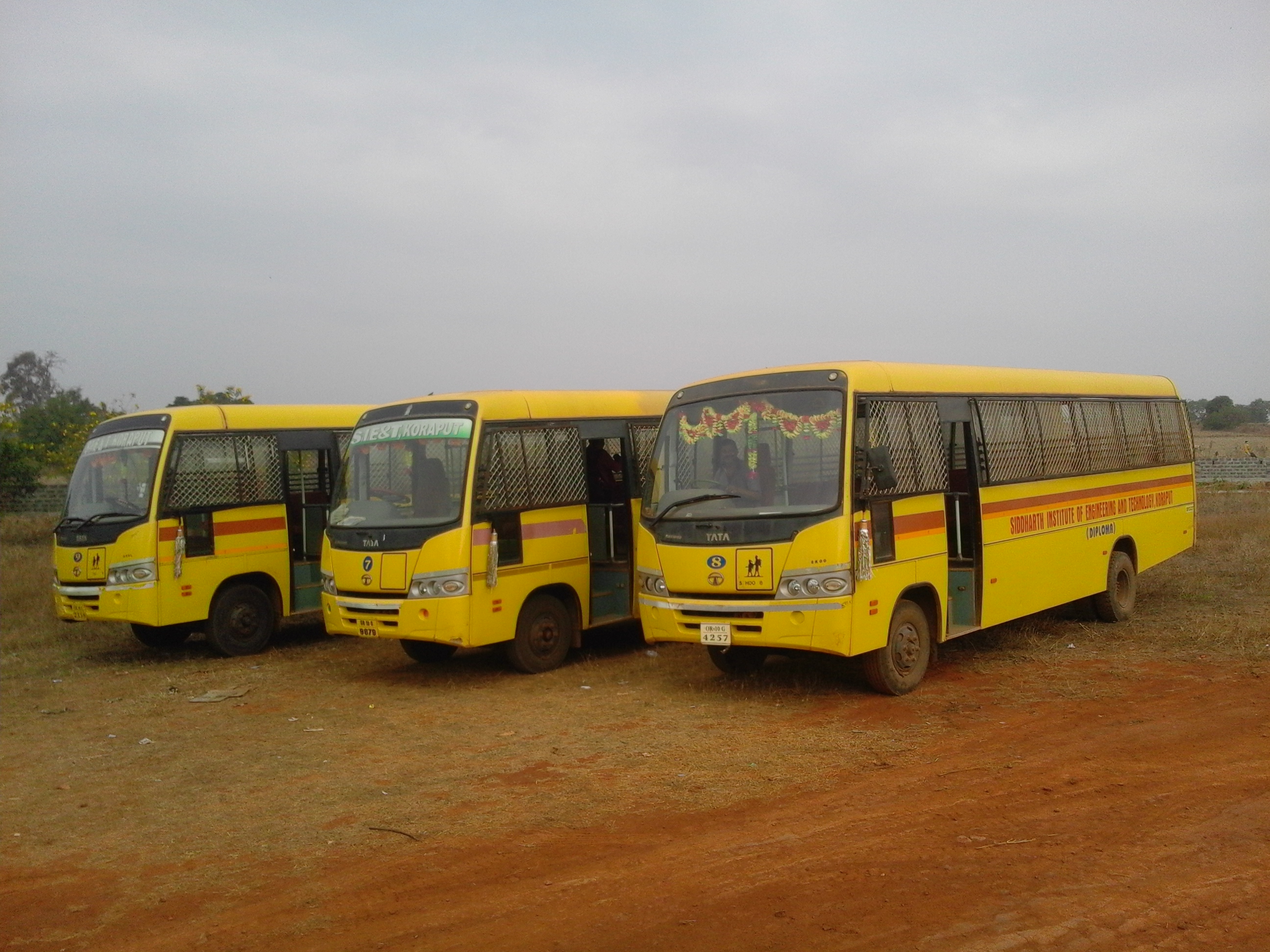 Facilities